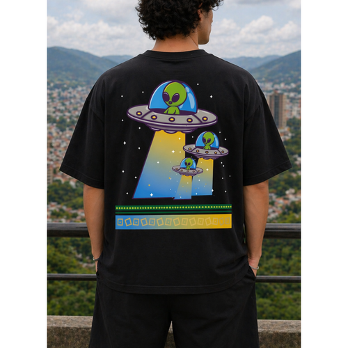 Camiseta roberto (Tostado)