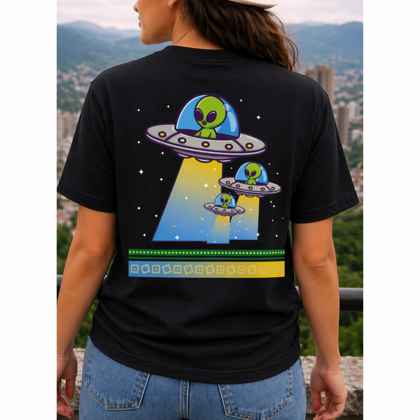 Camiseta roberto (Tostado)