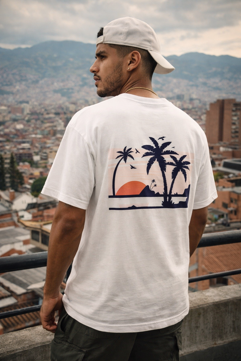 Camiseta Roberto – Calle Tropical