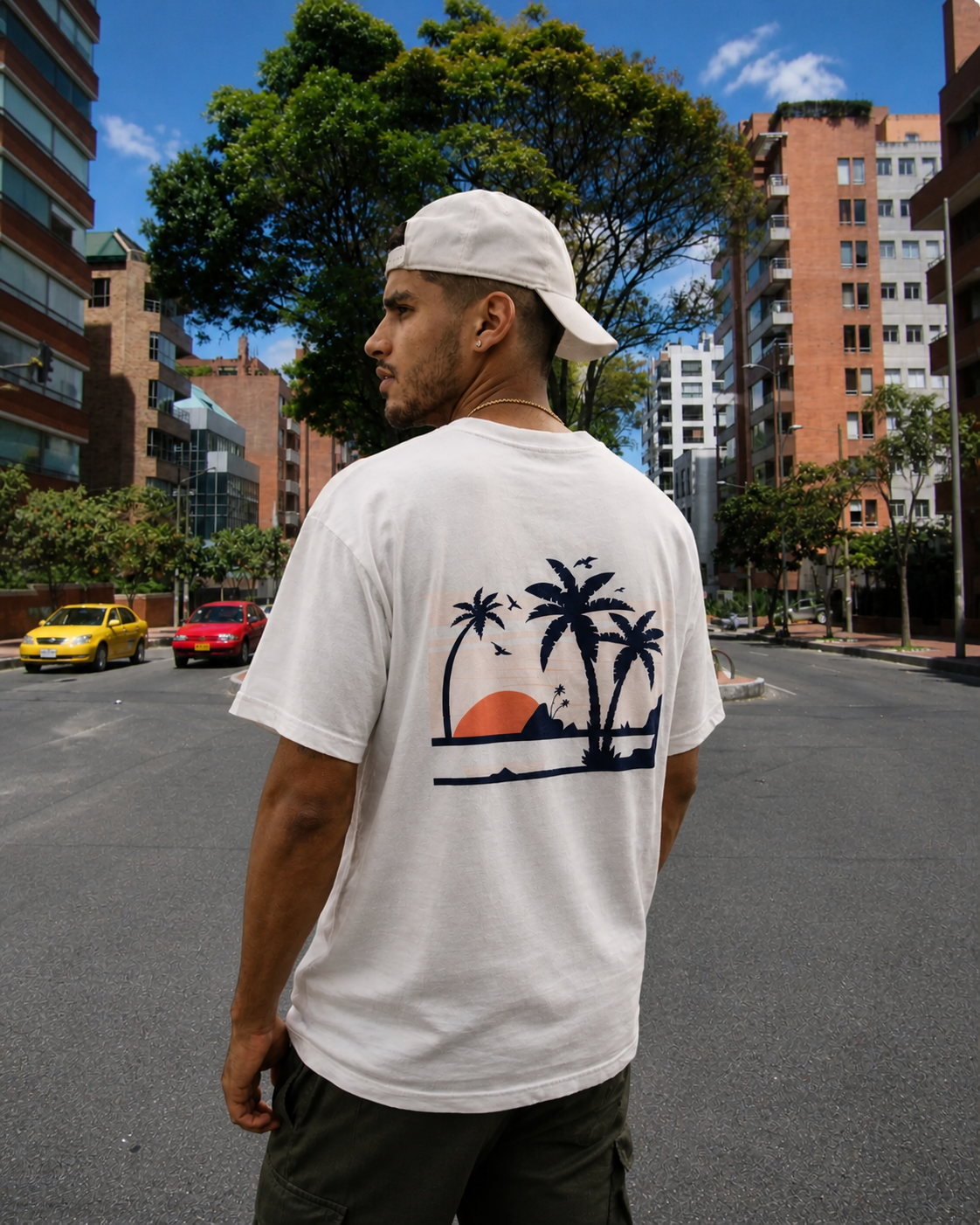 Camiseta Roberto – Calle Tropical