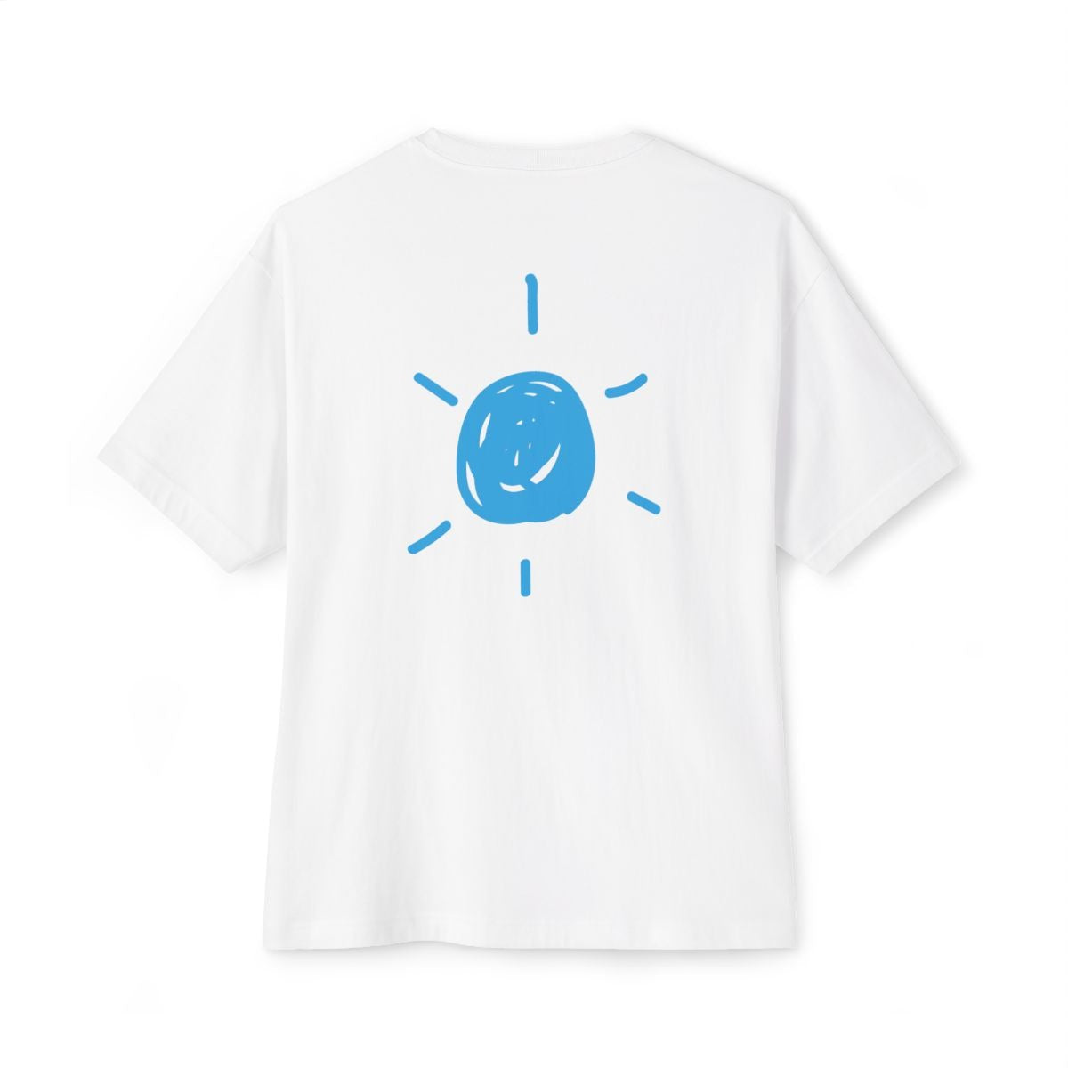 Camiseta Roberto – Sol Azul